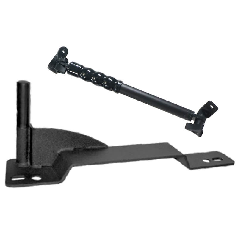 BASE ONLY FORD F-150 2015+ WITH BRA