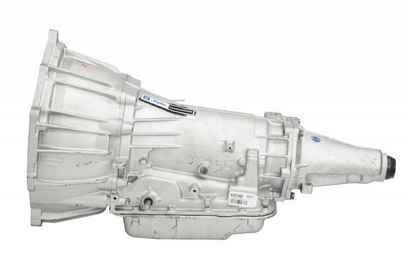 REMANUFACTURED TRANSMISSI