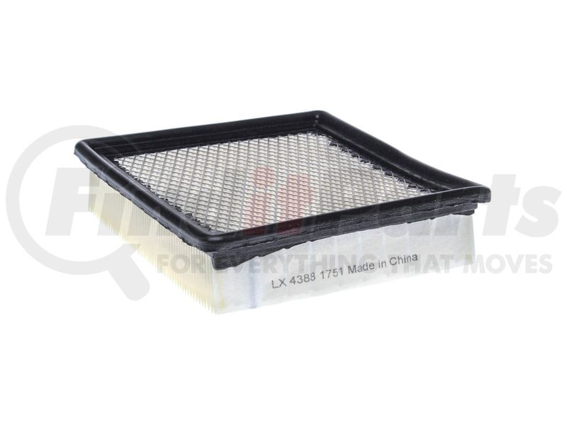 MAHLE AIR FILTER