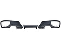 BED-LINED BUMPER OVERLAY NO SENSOR