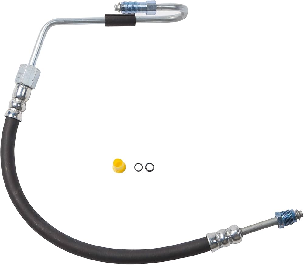 Gates Power Steering Pressure Line Hose Assembly
