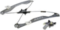 0816 TOWN & COUNTRY/0820 GRAND CARAVAN/1215 RAM C/V POWER WINDOW REGULATOR AND MOTOR ASSEMBLY