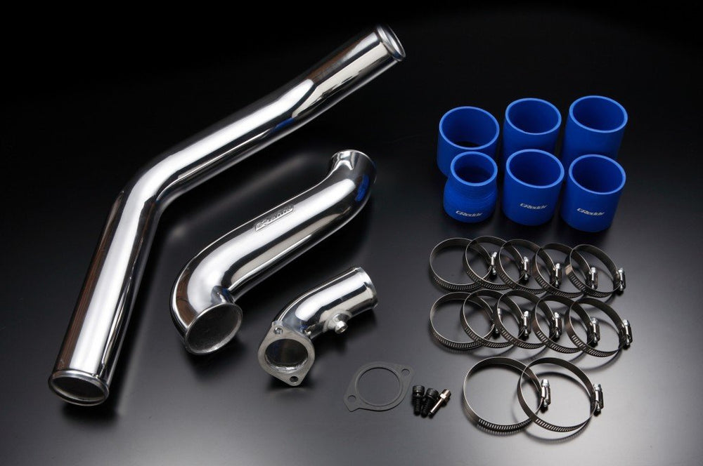 Z32 ALUMINUM INTAKE PIPING KIT