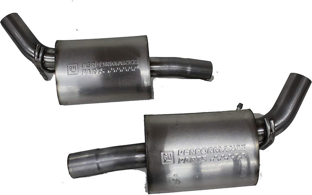 MUFFLER