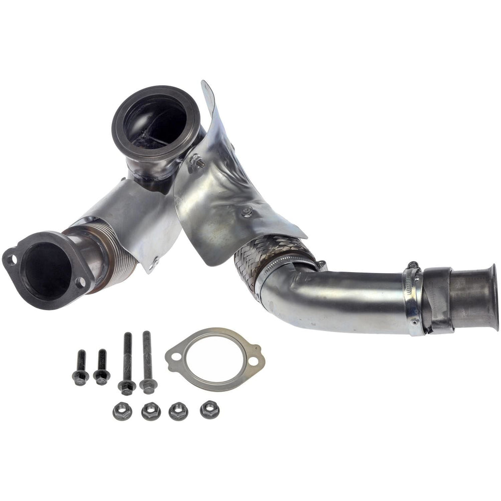 EXHAUST UP PIPE