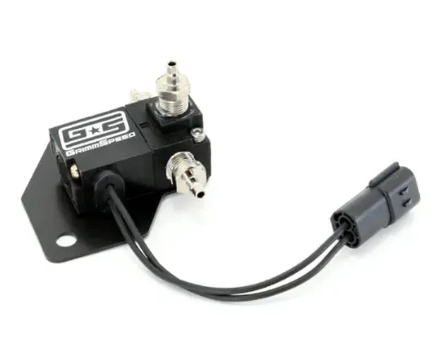GrimmSpeed Boost Control Solenoid Mitsubishi Evo X 2008-2015