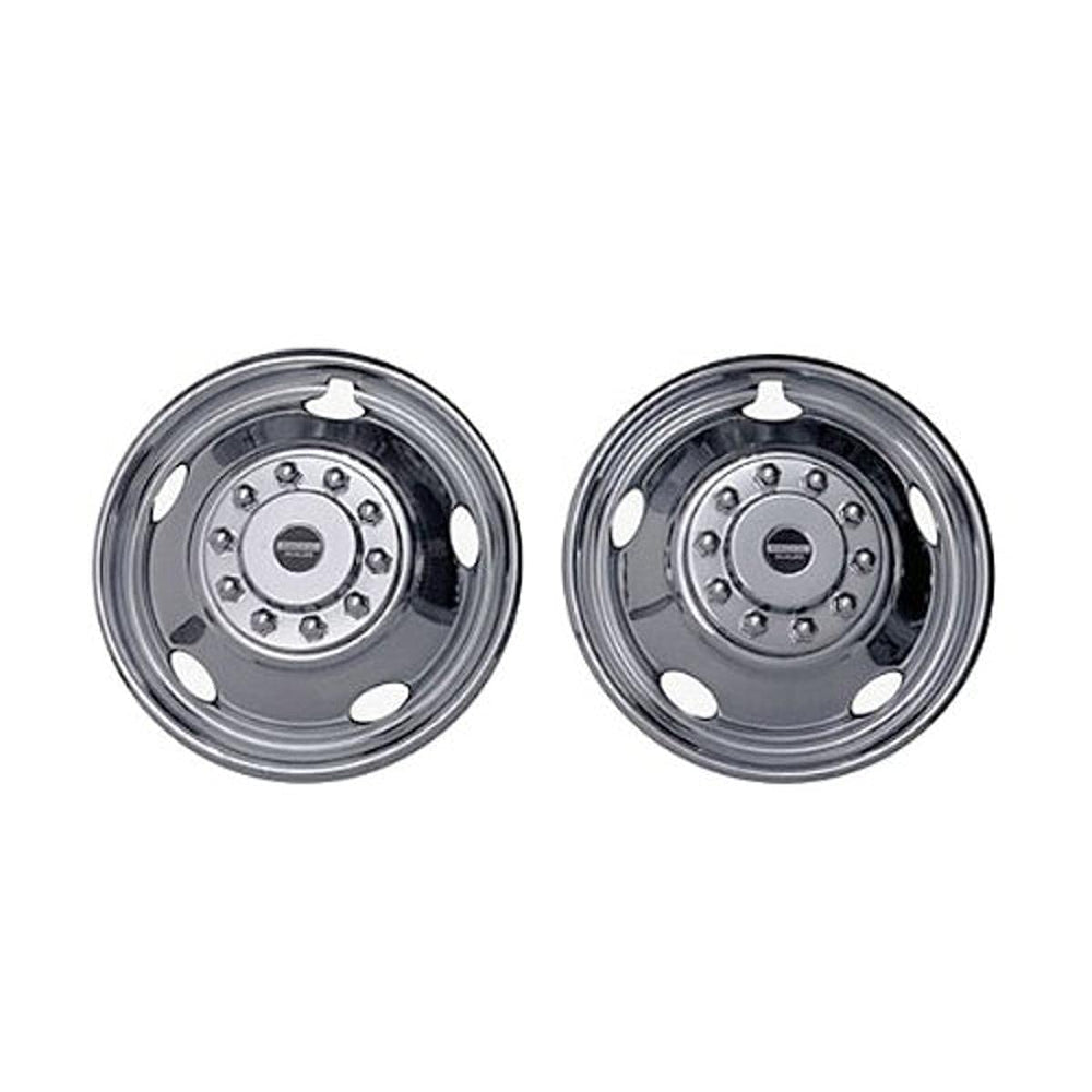 FRONT AXLE KIT 16'