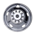 FRONT AXLE KIT 16'