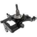 LEFT STEERING KNUCKLE