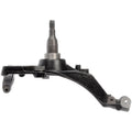LEFT STEERING KNUCKLE