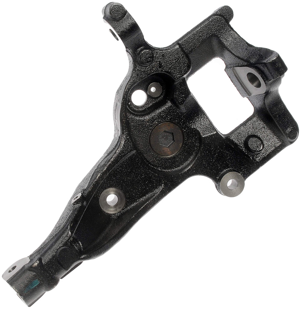 LEFT STEERING KNUCKLE