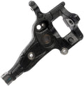 LEFT STEERING KNUCKLE