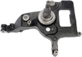 LEFT STEERING KNUCKLE