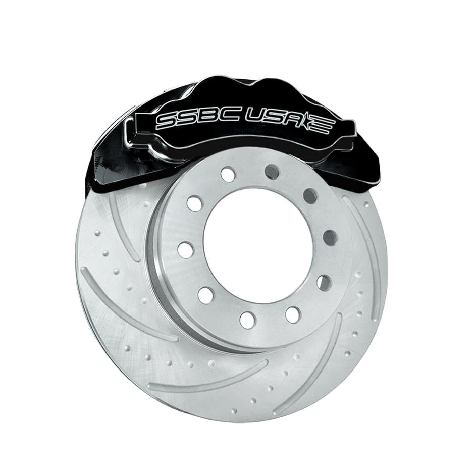 B8 BEAST 8-PISTON TRUCK CALIPER KI
