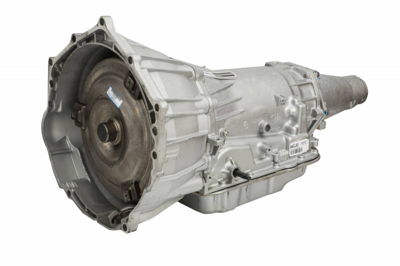 REMANUFACTURED TRANSMISSI