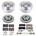 Power Stop 15-20 Dodge Challenger Front & Rear Autospecialty Brake Kit