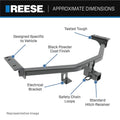 PROFESSIONAL RECEIVER - ROUND TUBE