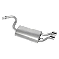 QUIET-FLOW3 MUFFLER ASSY