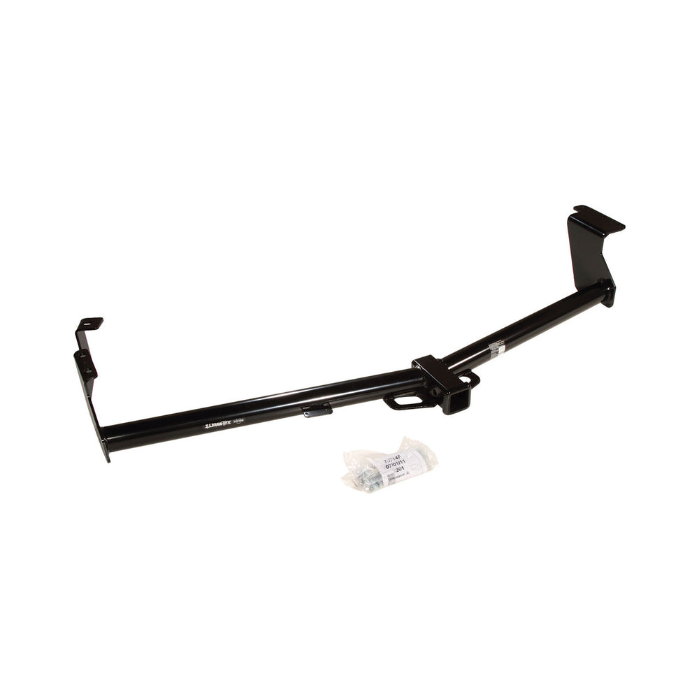 ROUND TUBE MAX-FRAME RECEIVER