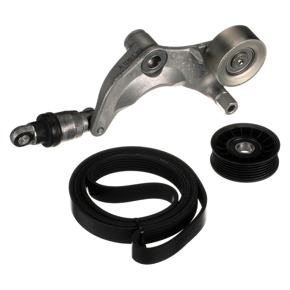Gates 16-20 Honda HR-V 4-Cyl. 1.8L Accessory Belt Drive Kit (Standard)