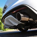3" EXHAUST CATBACK - FIT 2.3L