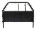 INCLUDES SLIDING WINDOW CAGE, RECES