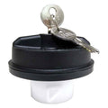 Gates Locking Fuel Tank Cap