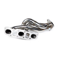 DC Sports Polished Header (09-21 Nissan 370z)