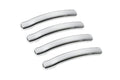 9906 GM/0006 SUB/YUK/TAH 4DR CENTER SECTION ONLY CHROME DOOR HANDLE COVERS