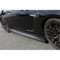 CF Side Rocker Exts GTR N
