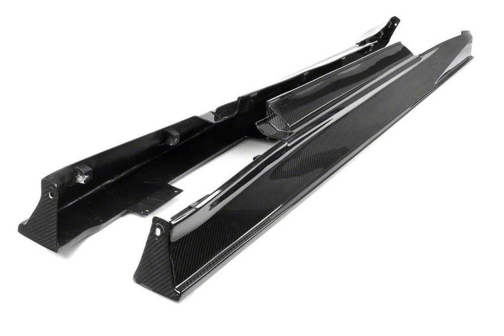 CF Side Rocker Exts GTR N