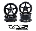 VMS WHEELS STAR 13X9 4X100/114.3 0