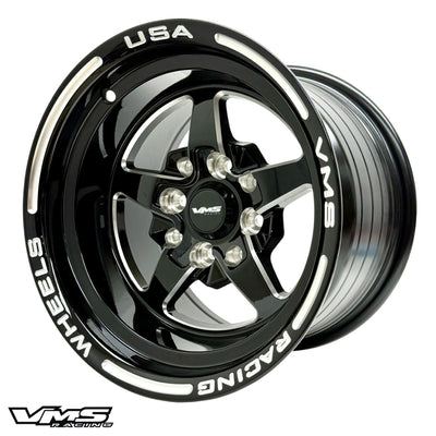 VMS WHEELS STAR 13X9 4X100/114.3 0