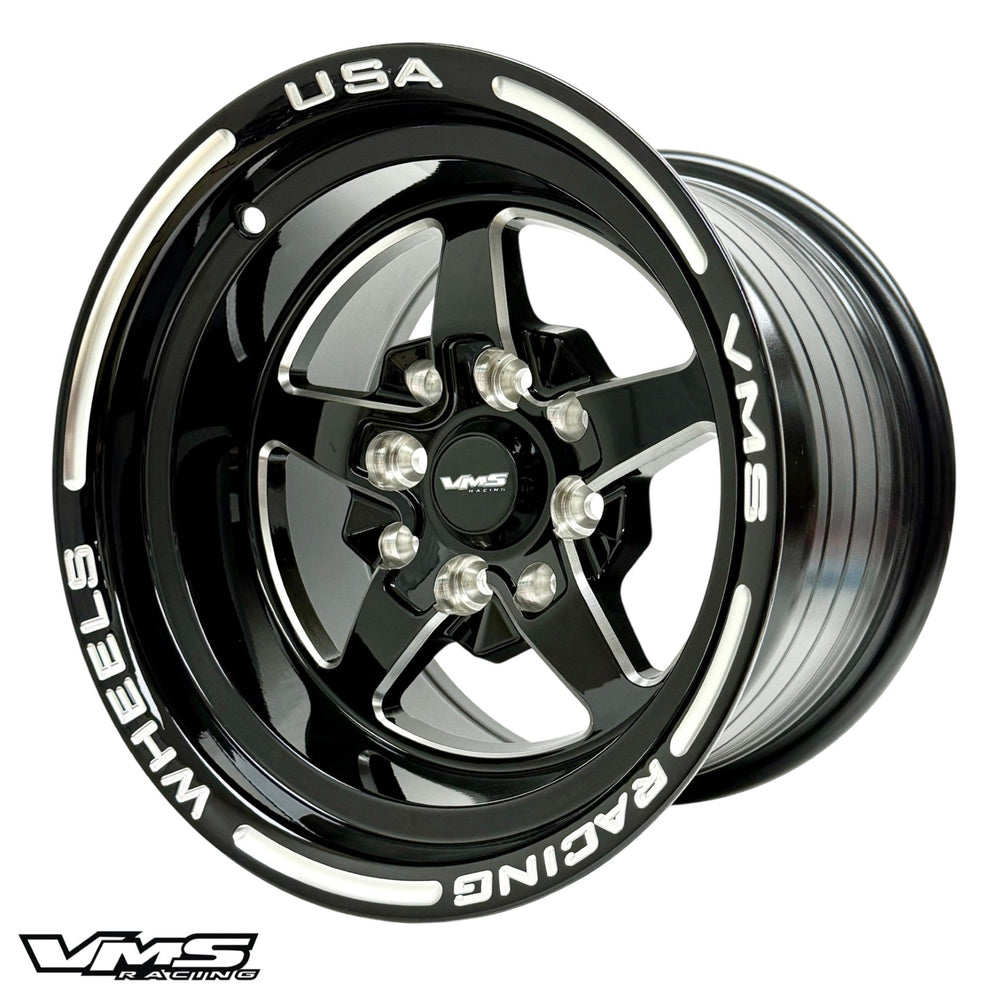 VMS WHEELS STAR 13X9 4X100/114.3 0