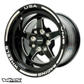 VMS WHEELS STAR 13X9 4X100/114.3 0
