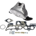 EXHAUST MANIFOLD