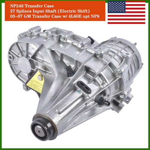REMANUFACTURED CASE