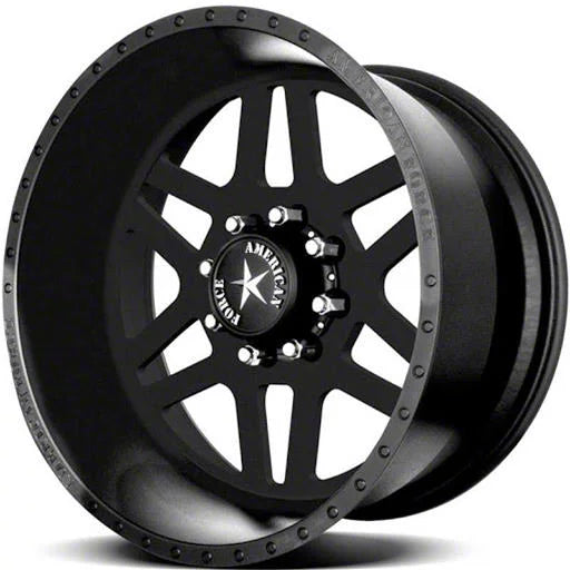 AW09 20X14 6X5.5 G-BLK MACH -73MM