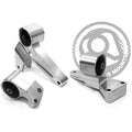 96-00 Civic Billet Conversion Partial Mount Kit K Series Manual Eg Subframe 500 HP 95A Red Innovative Mounts
