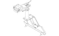STANDARD TABLET PEDESTAL MOUNT PACK