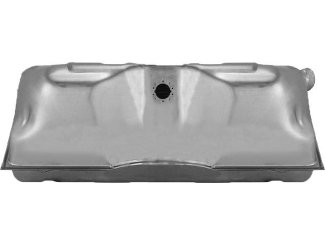 FUEL TANK; 17 GALLON; WITHOUT FILLE