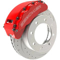 CALIPER + DS ROTOR BRAKE KIT