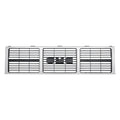 GRILLE; 85-87 GMC C/K PICK-UP 89 R/
