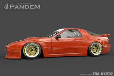 PANDEM RX-7 FC3S HEADLIGHTS