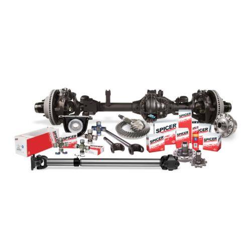 DIFFERENTIAL CRUSH SLEEVE