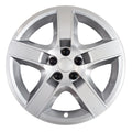 WC;08-15 ROGUE;SILVER;16";5 SPK