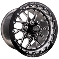 REDLINE BLK SBL 15X10 3.50' BS 61 B