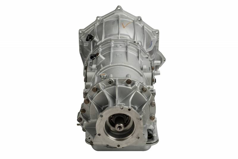REMANUFACTURED TRANSMISSI