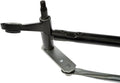 WIPER TRANSMISSION AND MOTOR ASSEMB