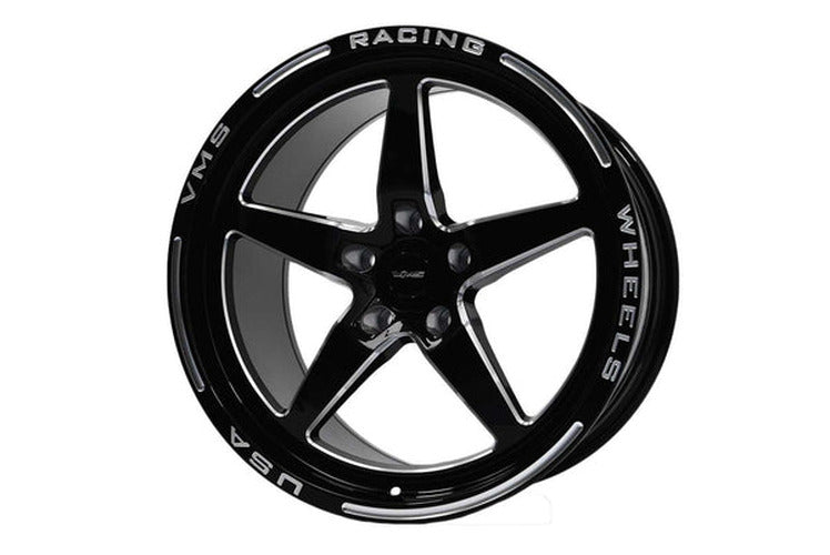 VMS WHEELS STAR 18X10.5 5X114.3 48